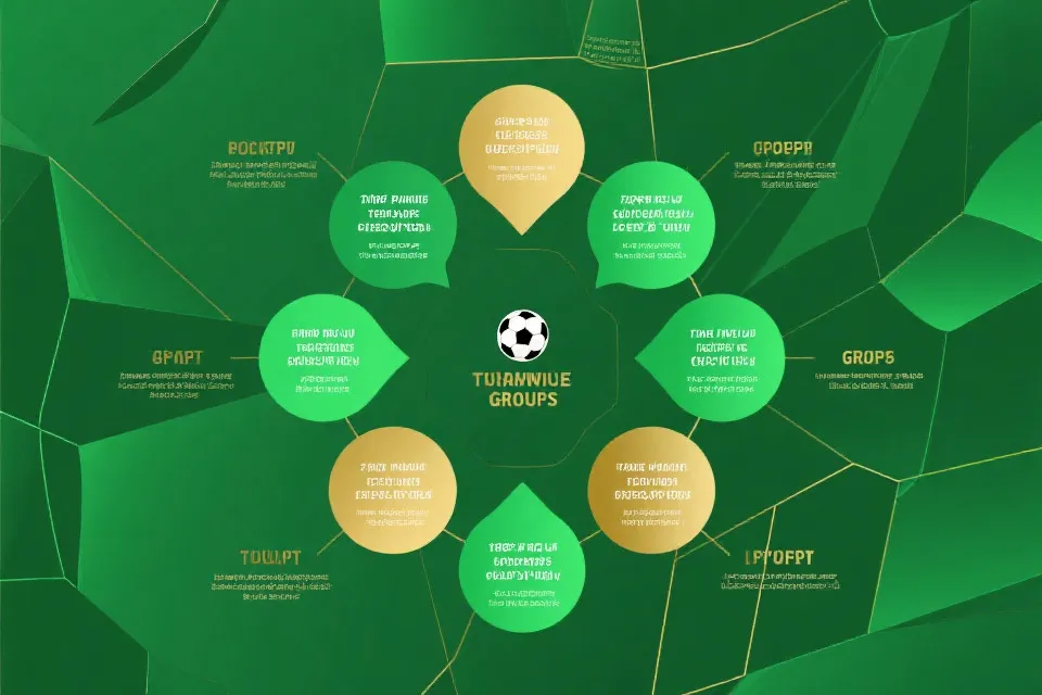 分組與積分概念示意圖