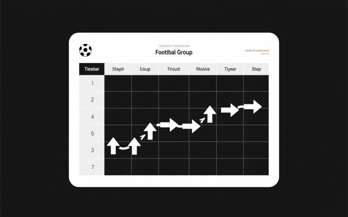 2026世界杯出线规则怎么看：一眼读懂积分榜、净胜球与相互战绩的“快速判定法”